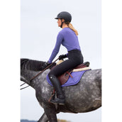 Eskadron Saddlepad Sparkle Crystal Dynamic General Purpose Purple