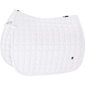 Eskadron Saddlepad Cotton Dynamic Dressage White