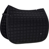 Eskadron Saddlepad Cotton Dynamic Dressage Black