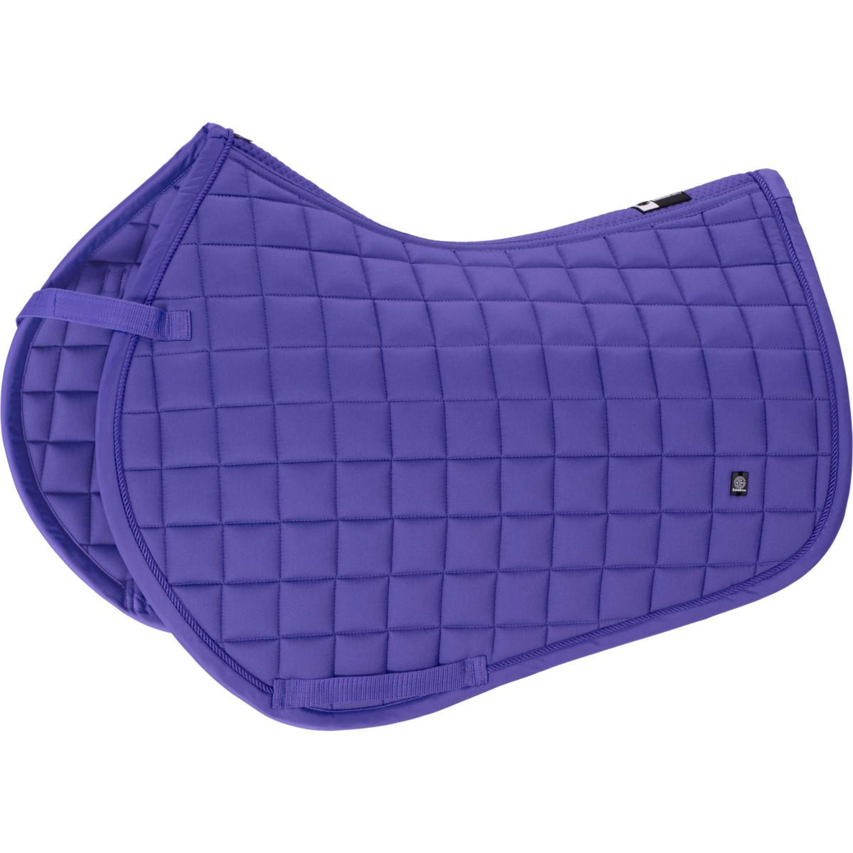 Eskadron Saddlepad Cotton Dynamic Jumping Purple