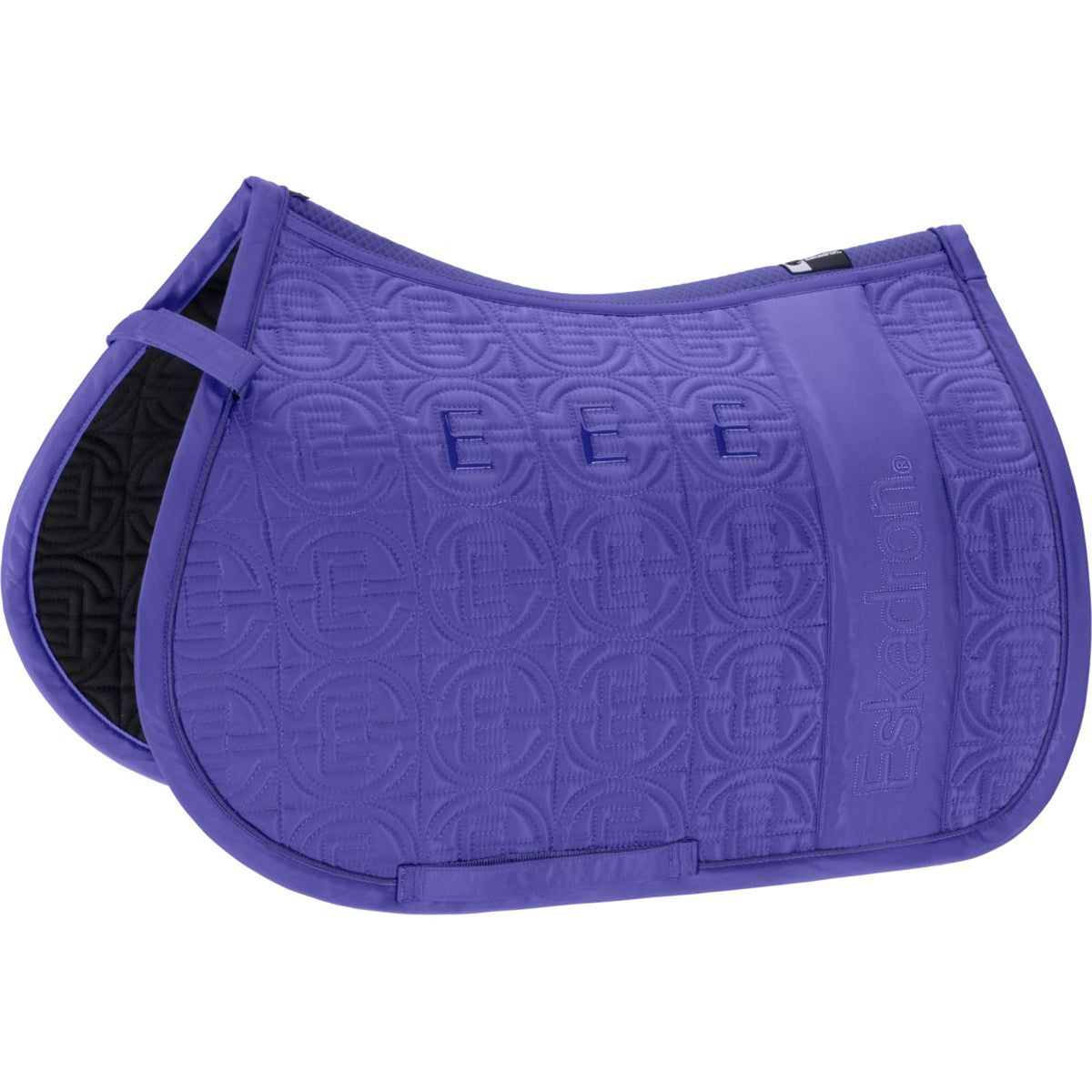 Eskadron Saddlepad Highgloss Dynamic General Purpose Purple