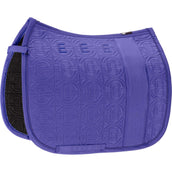 Eskadron Saddlepad Highgloss Dynamic Dressage Purple