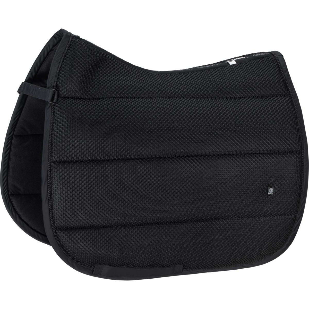 Eskadron Saddlepad Mesh Dynamic Dressage Black