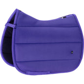 Eskadron Saddlepad Mesh Dynamic Dressage Purple