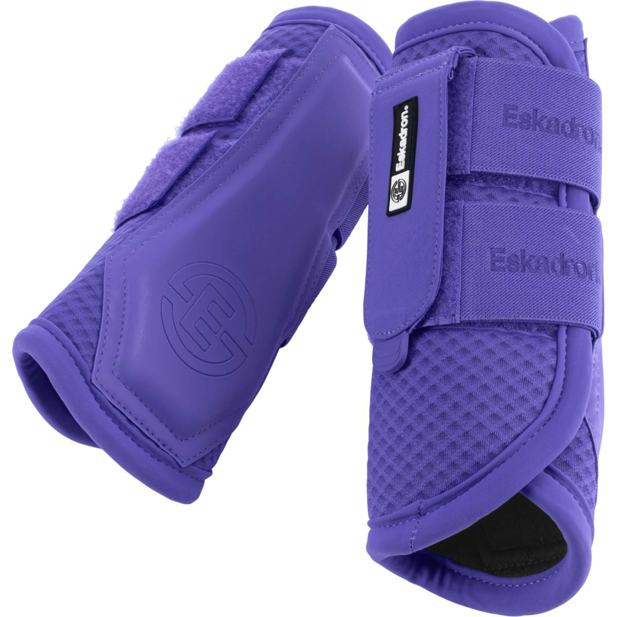 Eskadron Dressage Boots Mesh Dynamic Purple