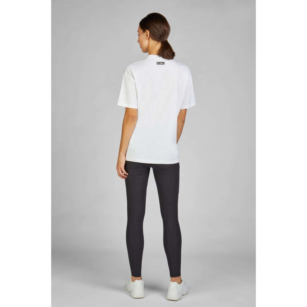 Eskadron T-Shirt Dynamic Oversized White