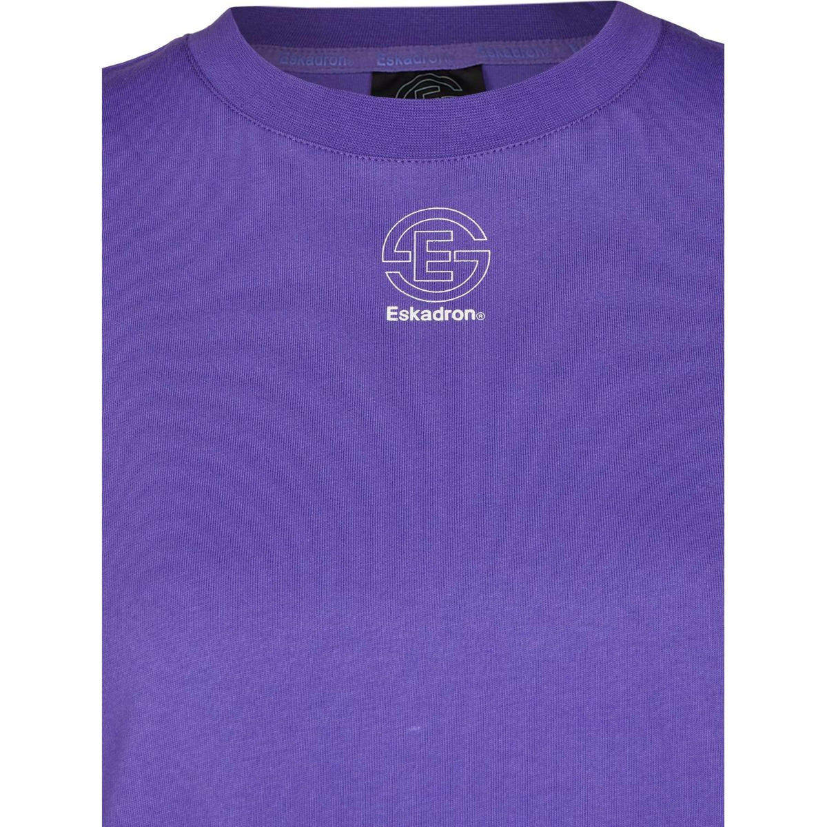 Eskadron T-Shirt Dynamic Oversized Purple