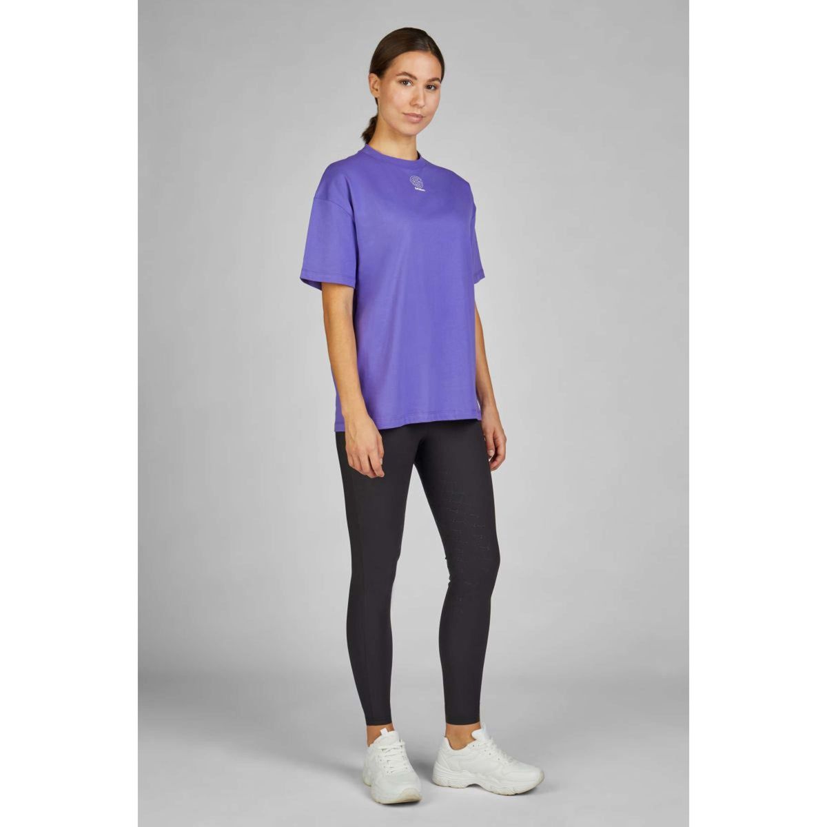 Eskadron T-Shirt Dynamic Oversized Purple