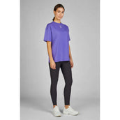 Eskadron T-Shirt Dynamic Oversized Purple