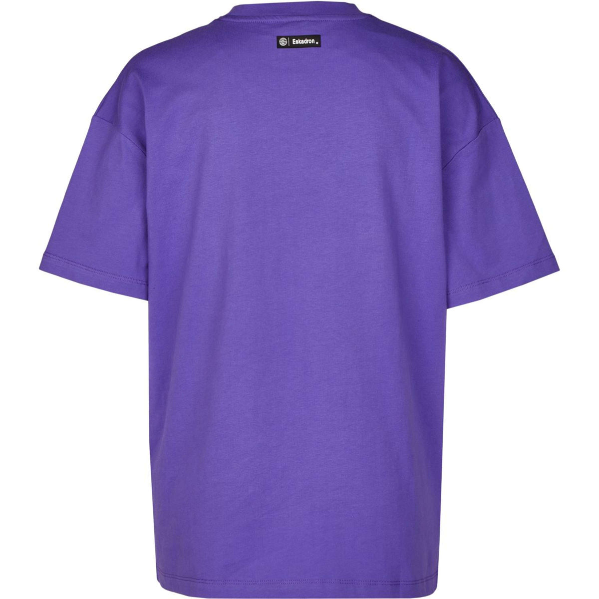 Eskadron T-Shirt Dynamic Oversized Purple