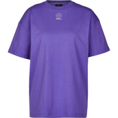 Eskadron T-Shirt Dynamic Oversized Purple