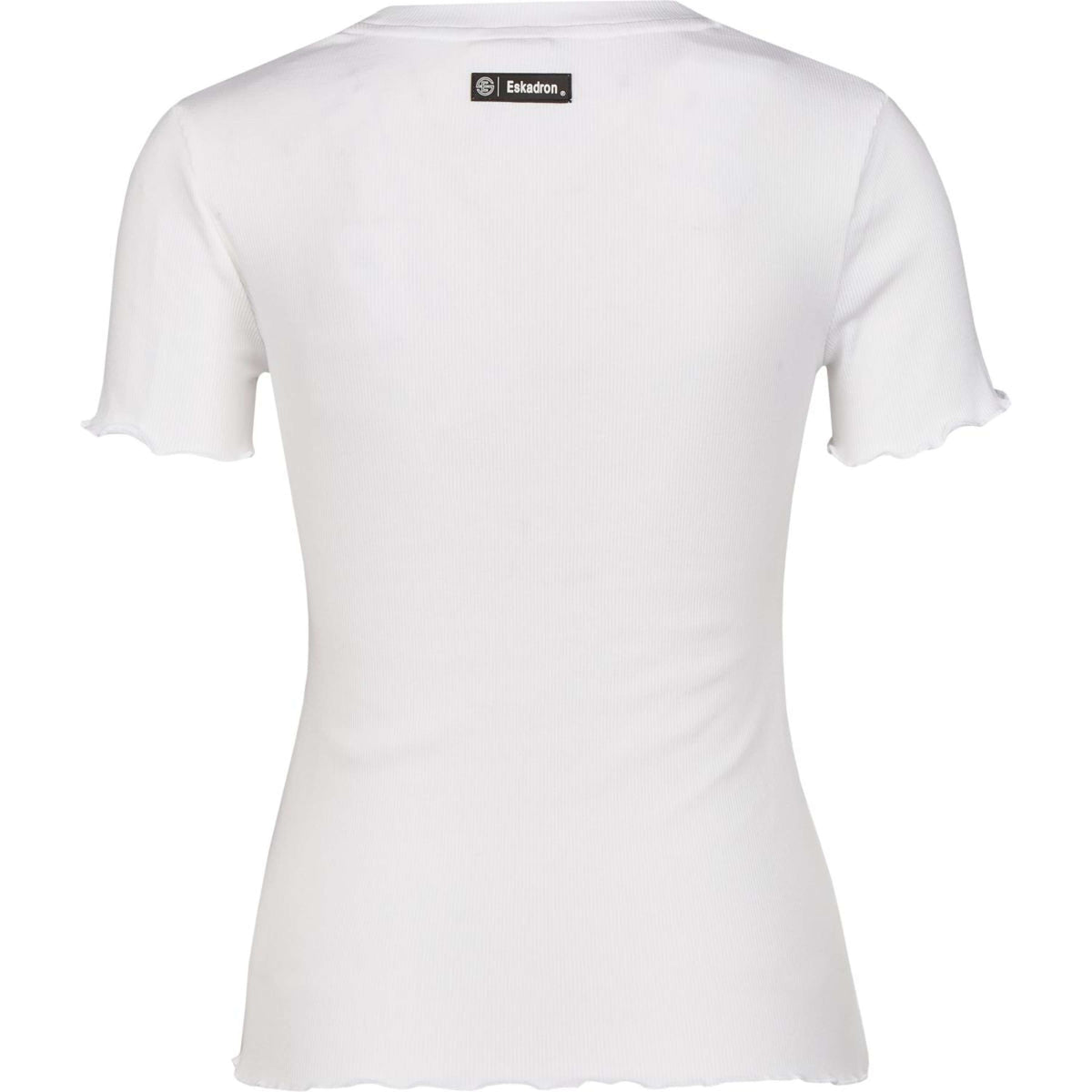 Eskadron T-Shirt Rib Dynamic White