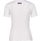 Eskadron T-Shirt Rib Dynamic White