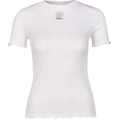 Eskadron T-Shirt Rib Dynamic White