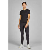 Eskadron T-Shirt Rib Dynamic Black