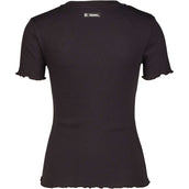 Eskadron T-Shirt Rib Dynamic Black