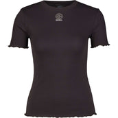 Eskadron T-Shirt Rib Dynamic Black