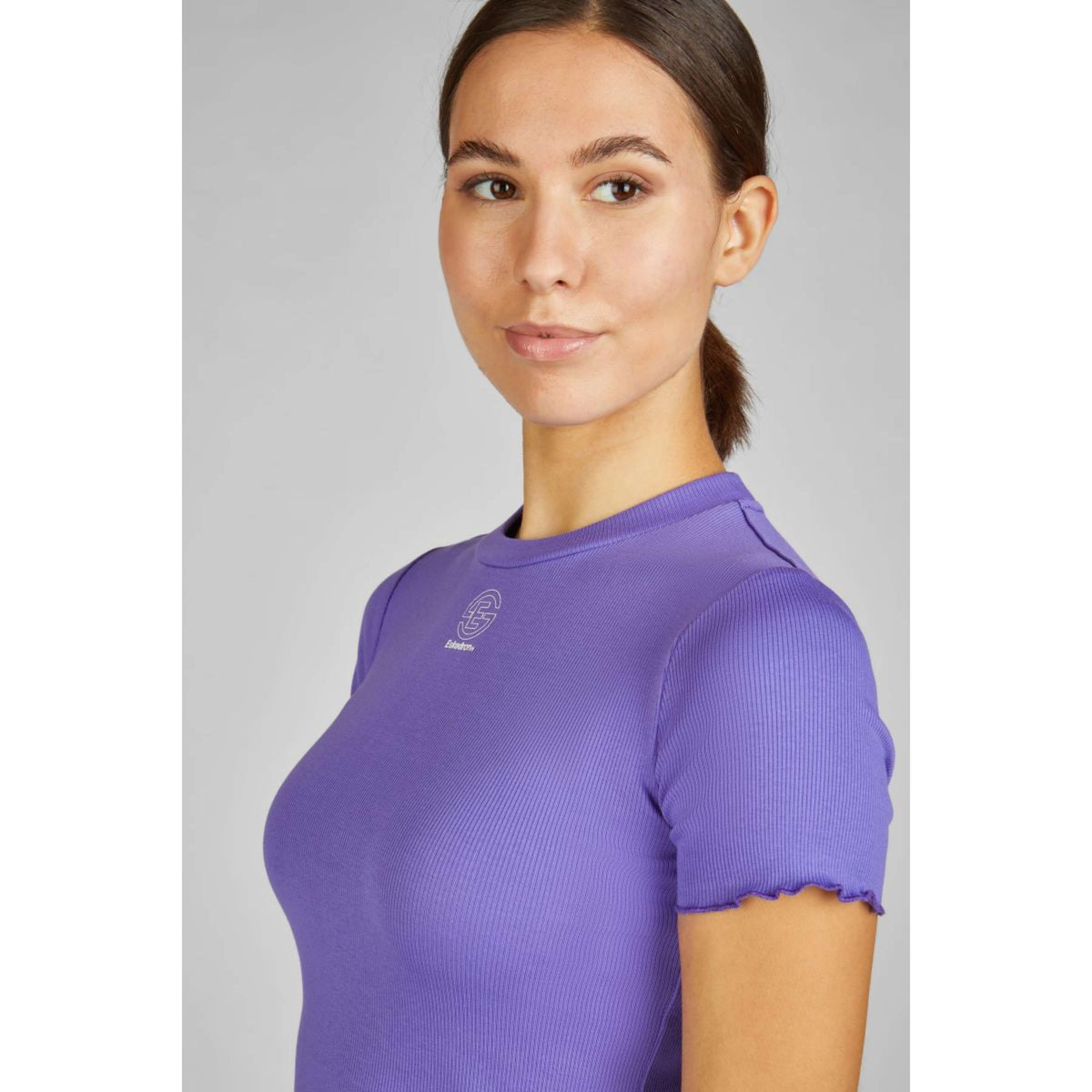 Eskadron T-Shirt Rib Dynamic Purple