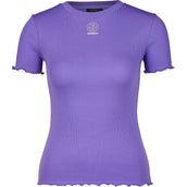 Eskadron T-Shirt Rib Dynamic Purple