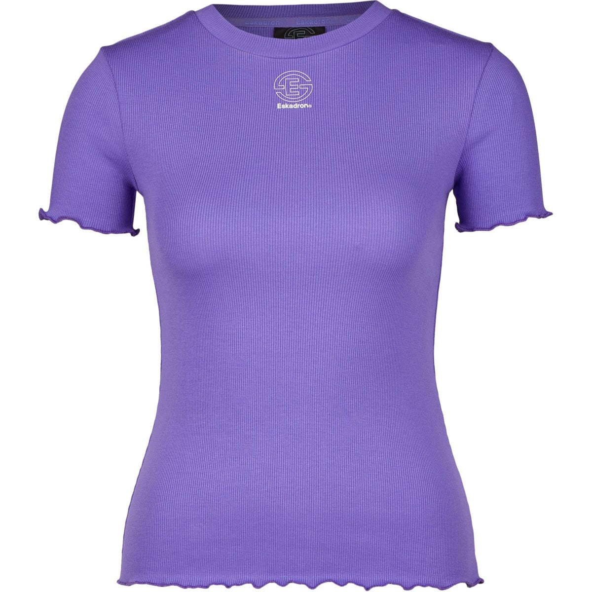 Eskadron T-Shirt Rib Dynamic Purple