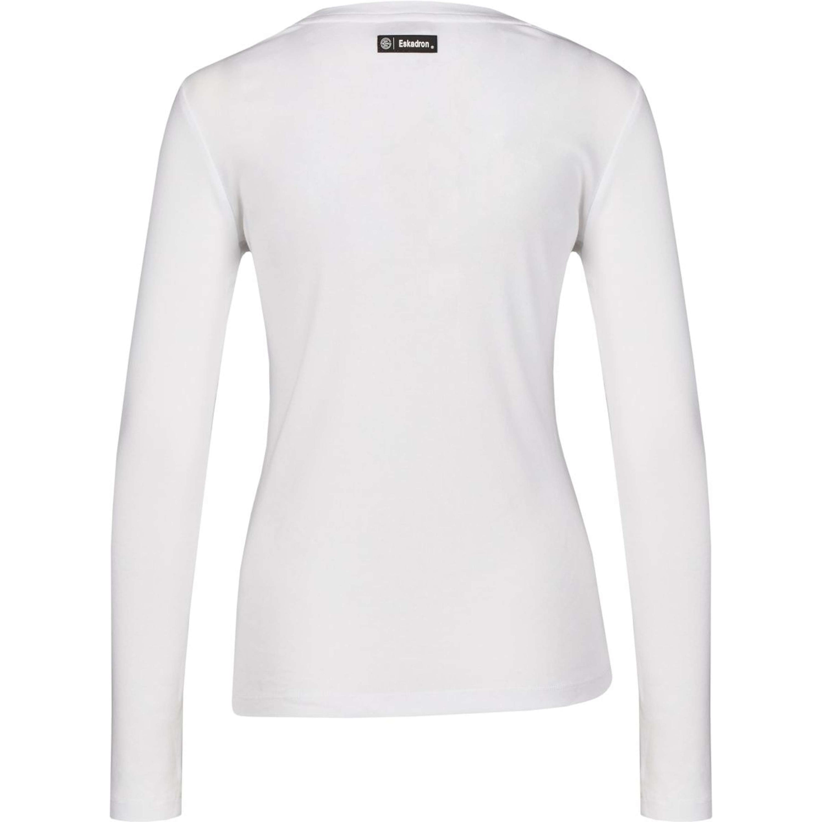 Eskadron Shirt Dynamic Long Sleeves White