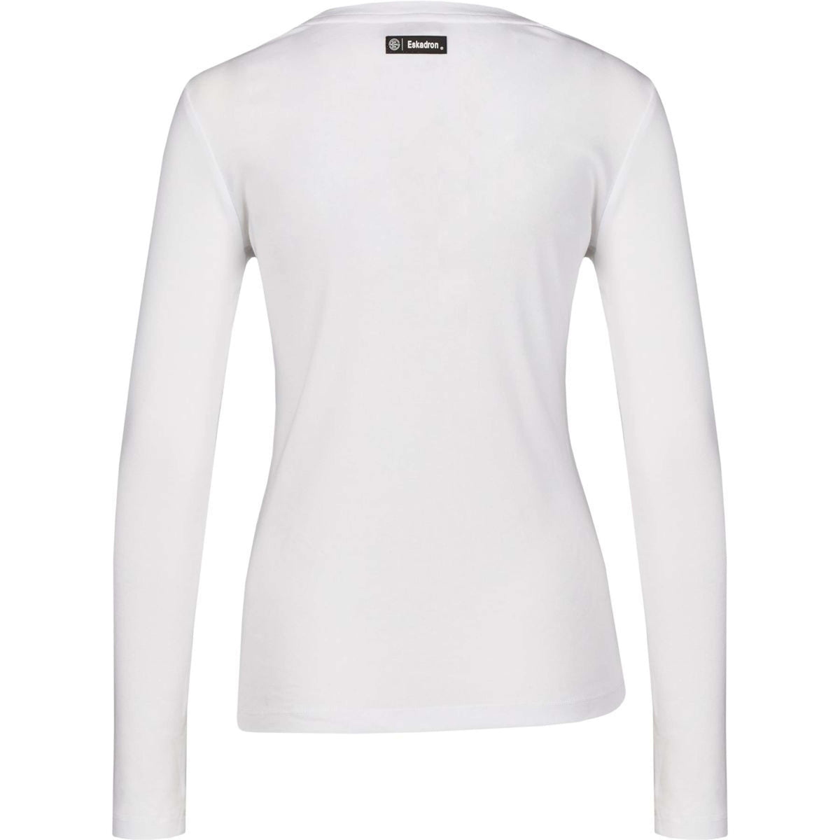 Eskadron Shirt Dynamic Long Sleeves White