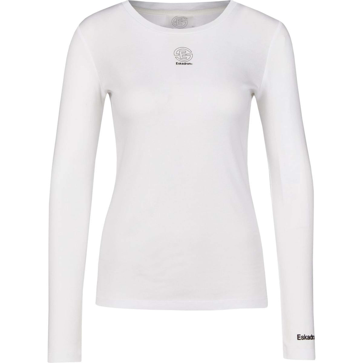 Eskadron Shirt Dynamic Long Sleeves White