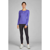 Eskadron Shirt Dynamic Long Sleeves Purple