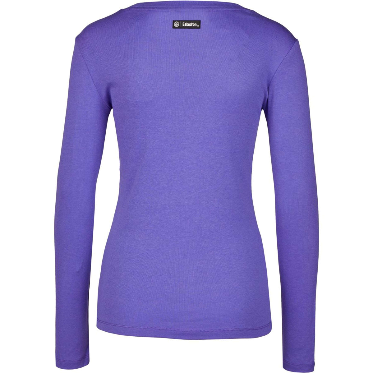 Eskadron Shirt Dynamic Long Sleeves Purple