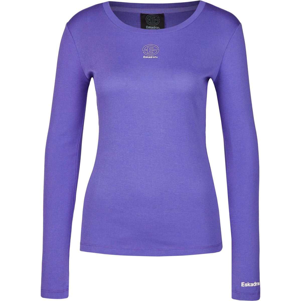 Eskadron Shirt Dynamic Long Sleeves Purple