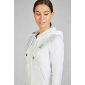 Eskadron Zip-Hoodie Dynamic White