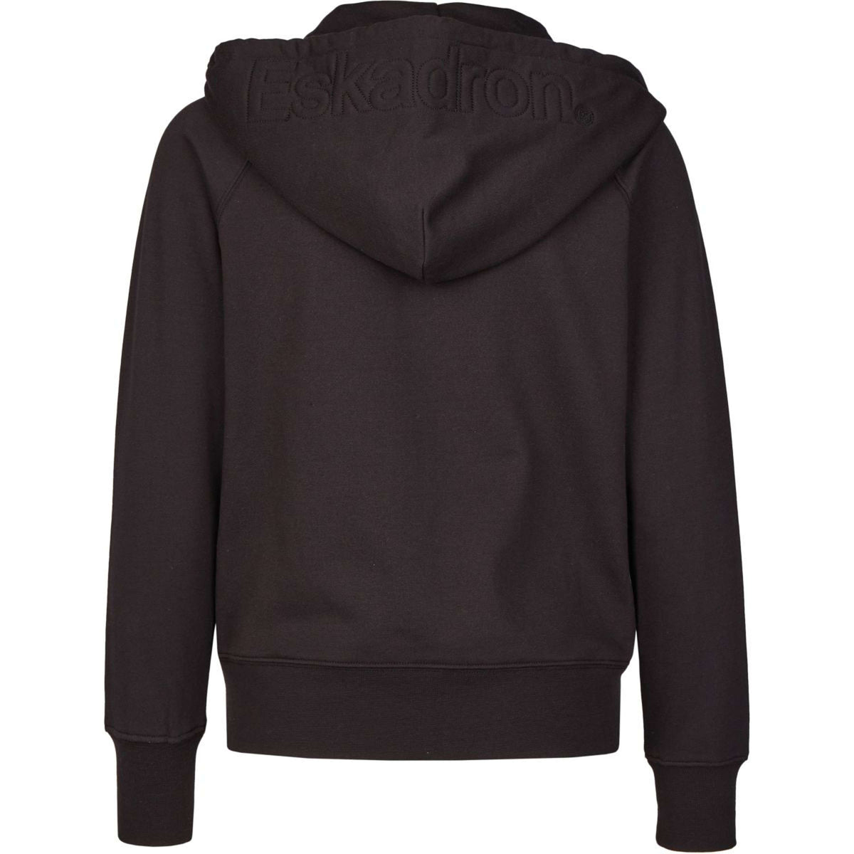 Eskadron Zip-Hoodie Dynamic Black