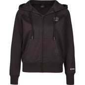 Eskadron Zip-Hoodie Dynamic Black