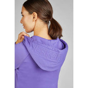 Eskadron Zip-Hoodie Dynamic Purple