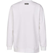 Eskadron Sweater Dynamic Oversized White