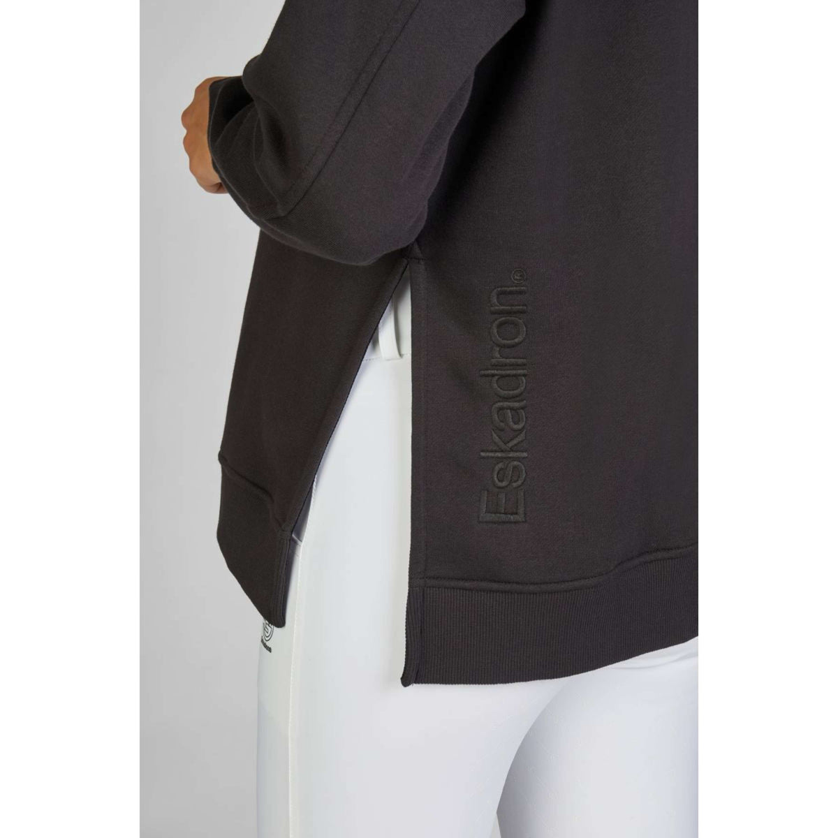 Eskadron Sweater Dynamic Oversized Black