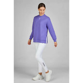 Eskadron Sweater Dynamic Oversized Purple