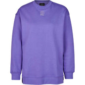 Eskadron Sweater Dynamic Oversized Purple