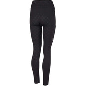 Eskadron Riding Legging Seamless Dynamic Black