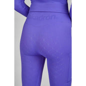 Eskadron Riding Legging Seamless Dynamic Purple