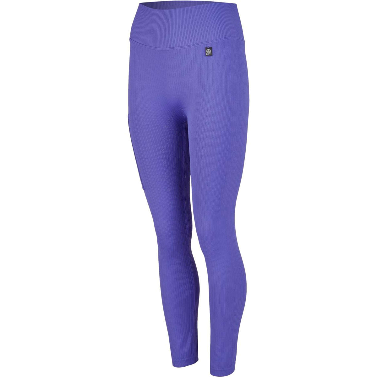 Eskadron Riding Legging Seamless Dynamic Purple