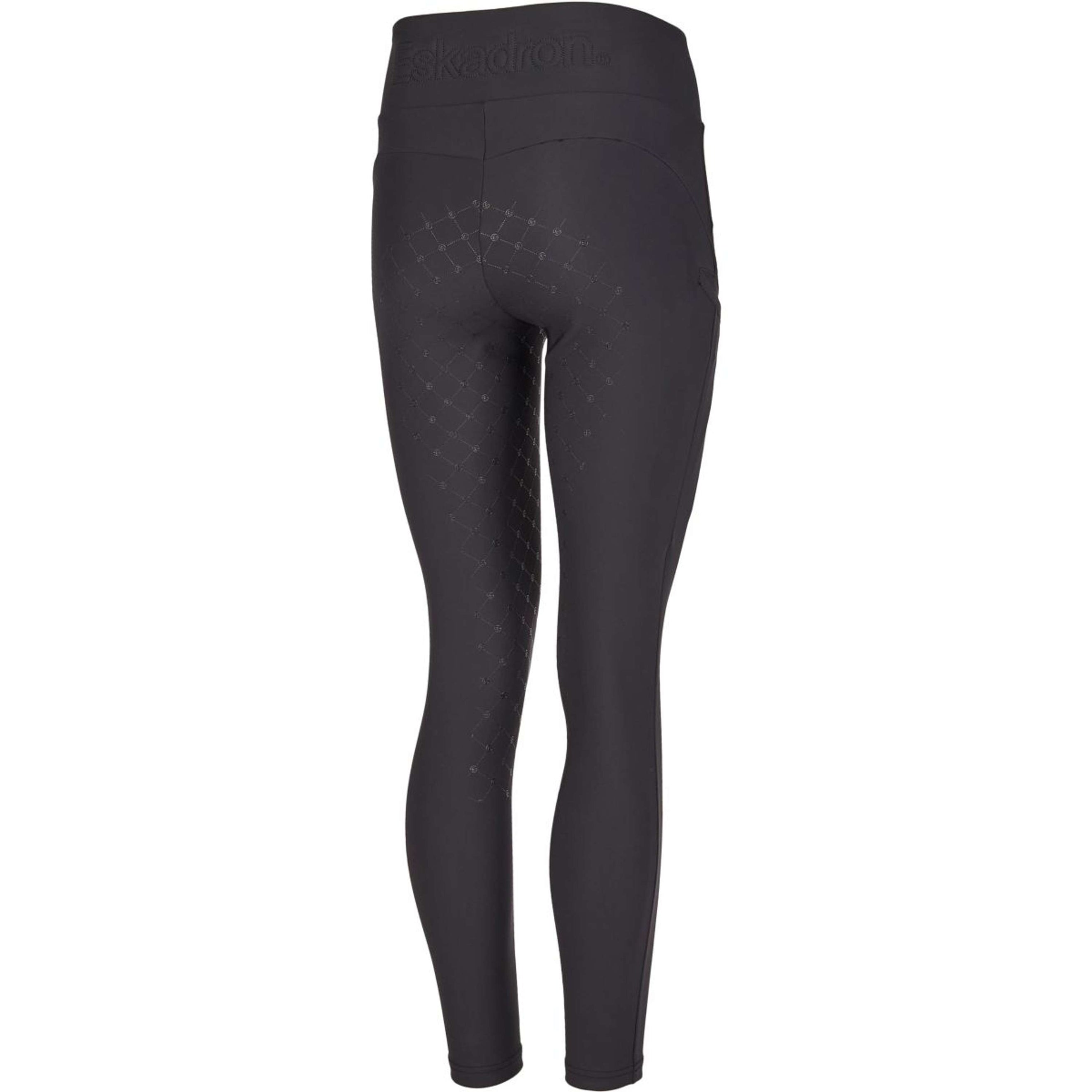 Eskadron Riding Legging PRO Dynamic Black