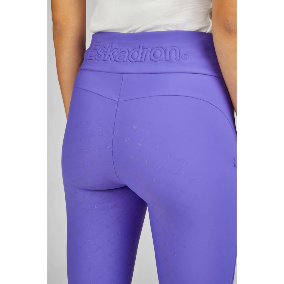 Eskadron Riding Legging PRO Dynamic Purple