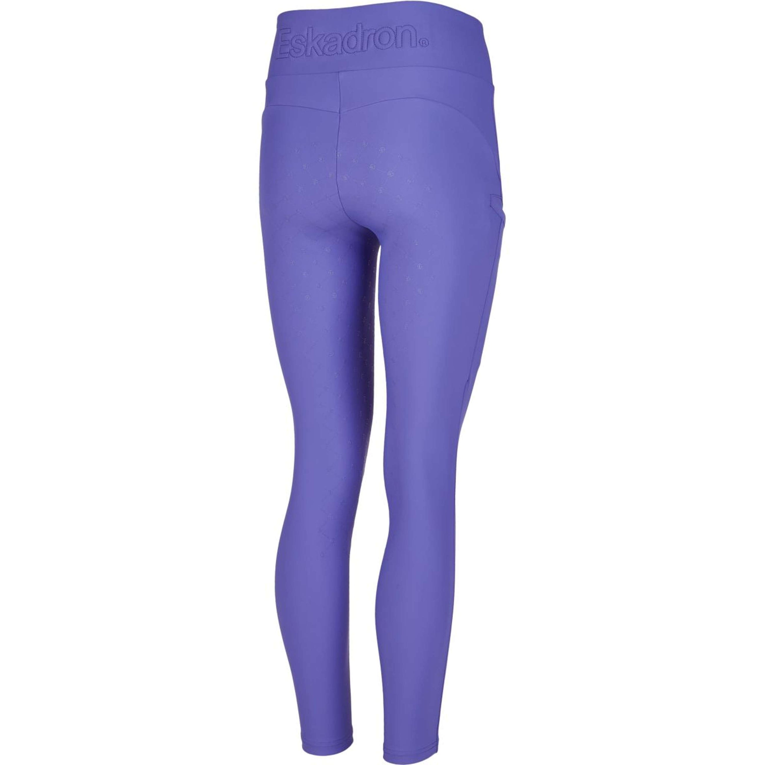 Eskadron Riding Legging PRO Dynamic Purple