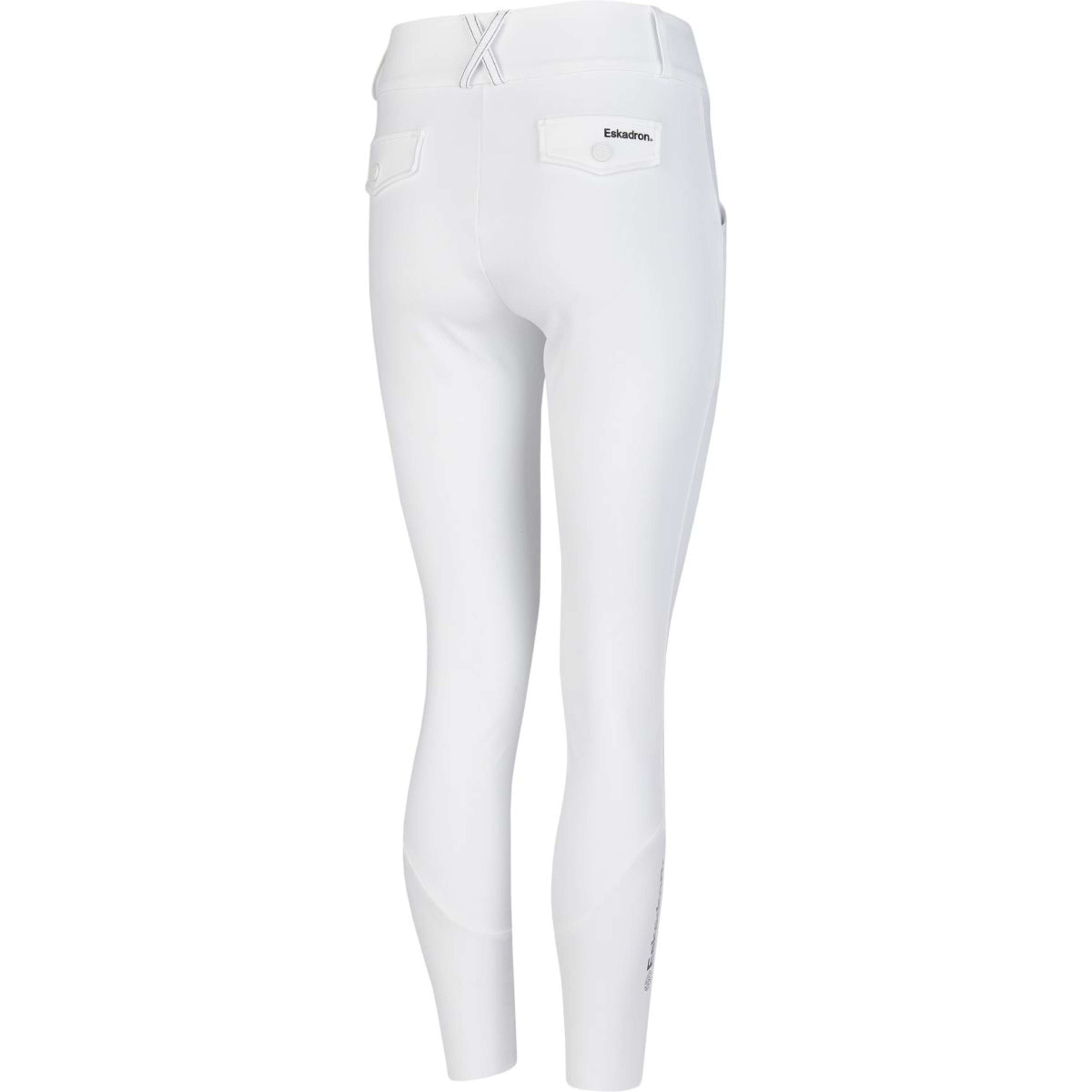 Eskadron Breeches Dynamic White