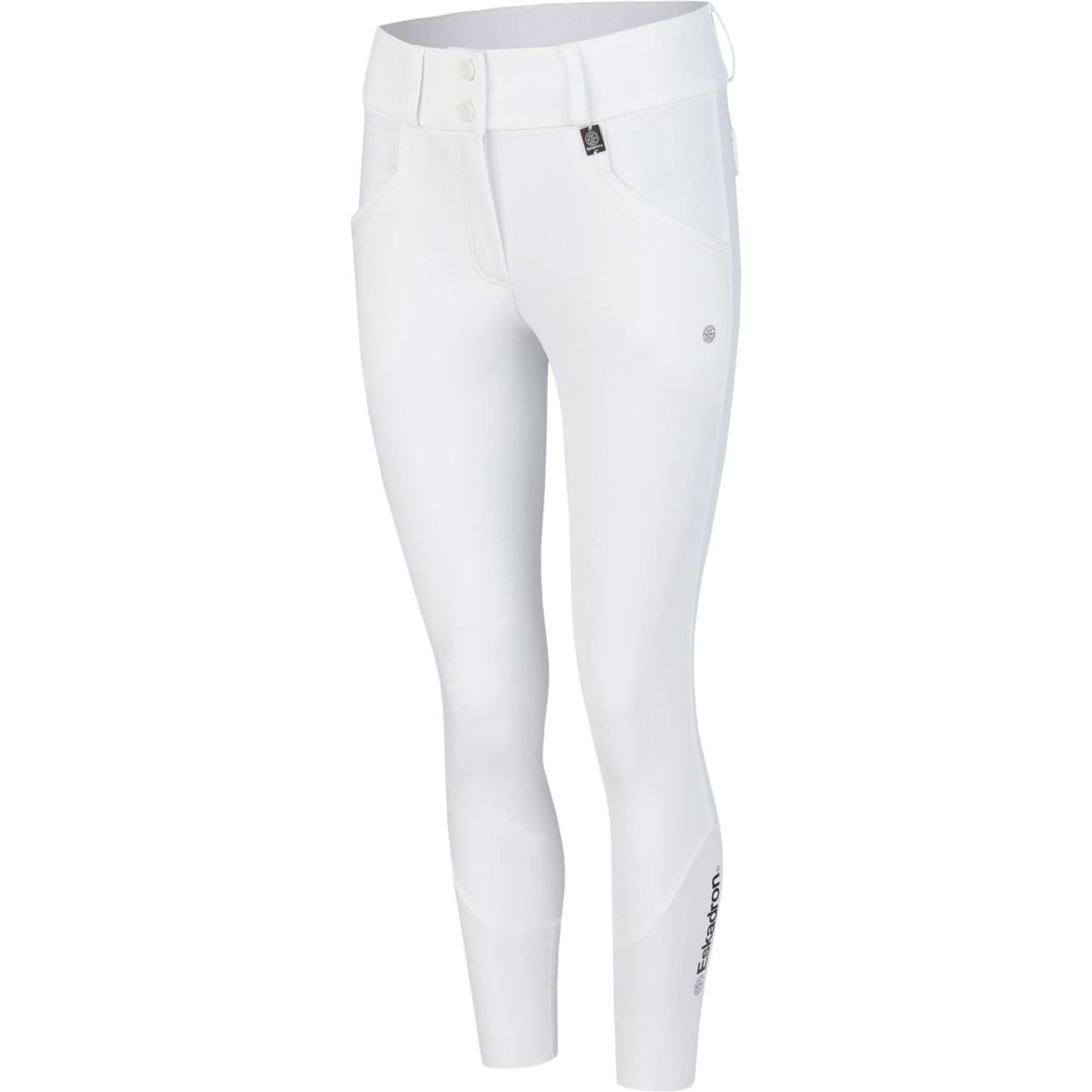 Eskadron Breeches Dynamic White