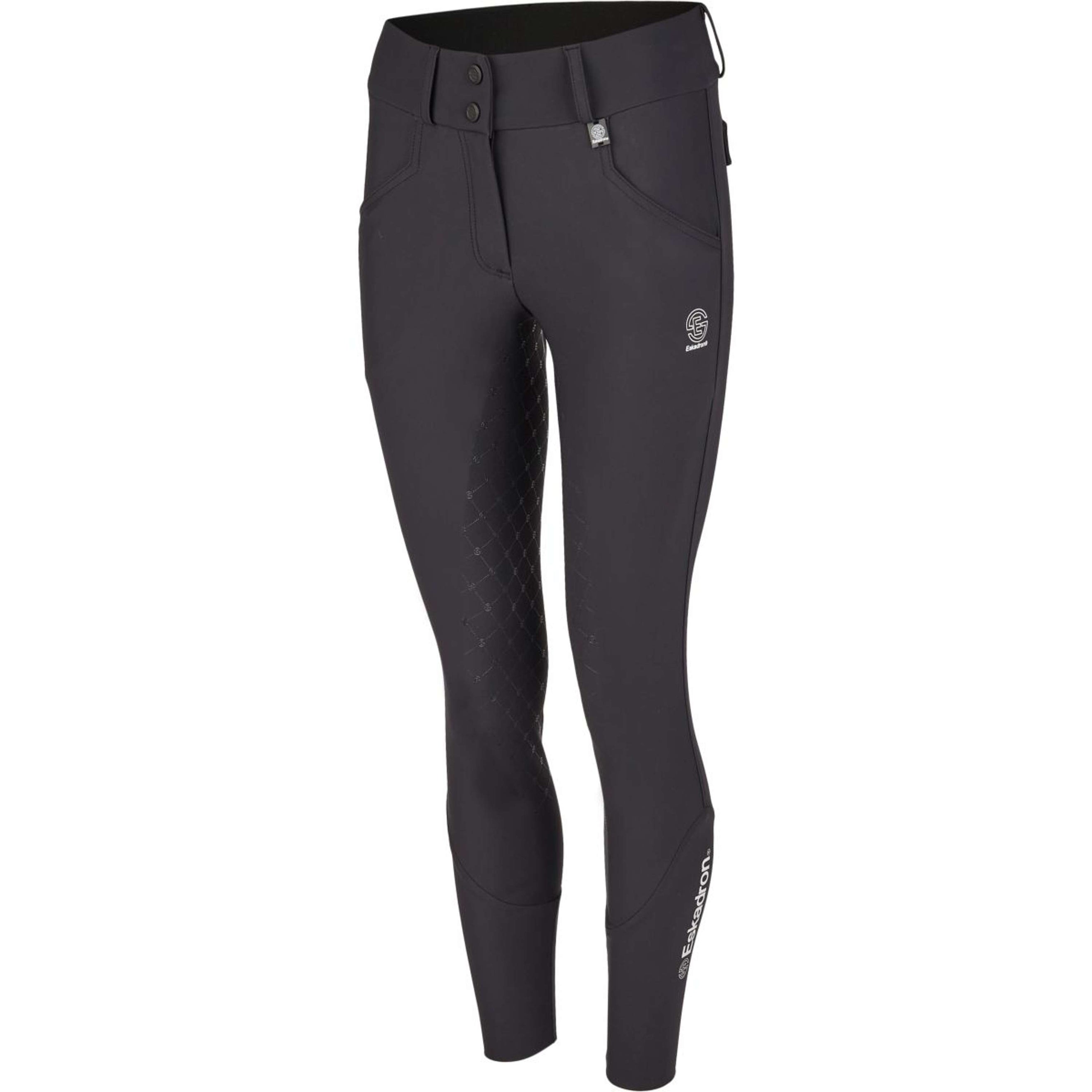 Eskadron Breeches Dynamic Black