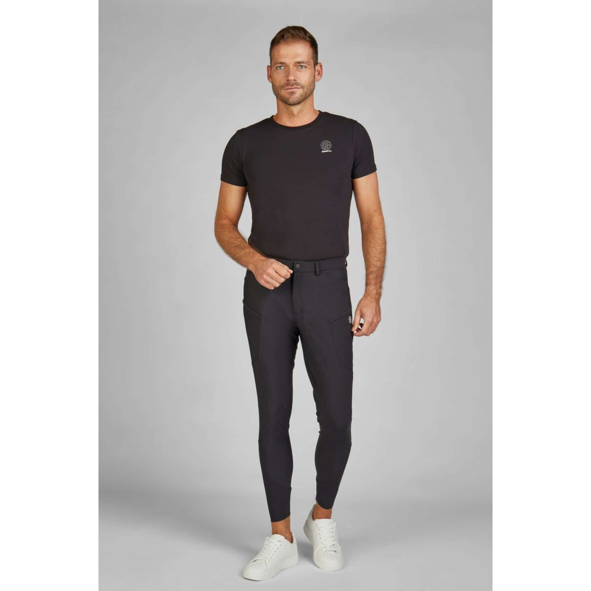 Eskadron Breeches Dynamic Men Black