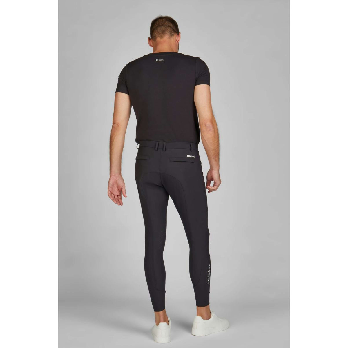 Eskadron Breeches Dynamic Men Black