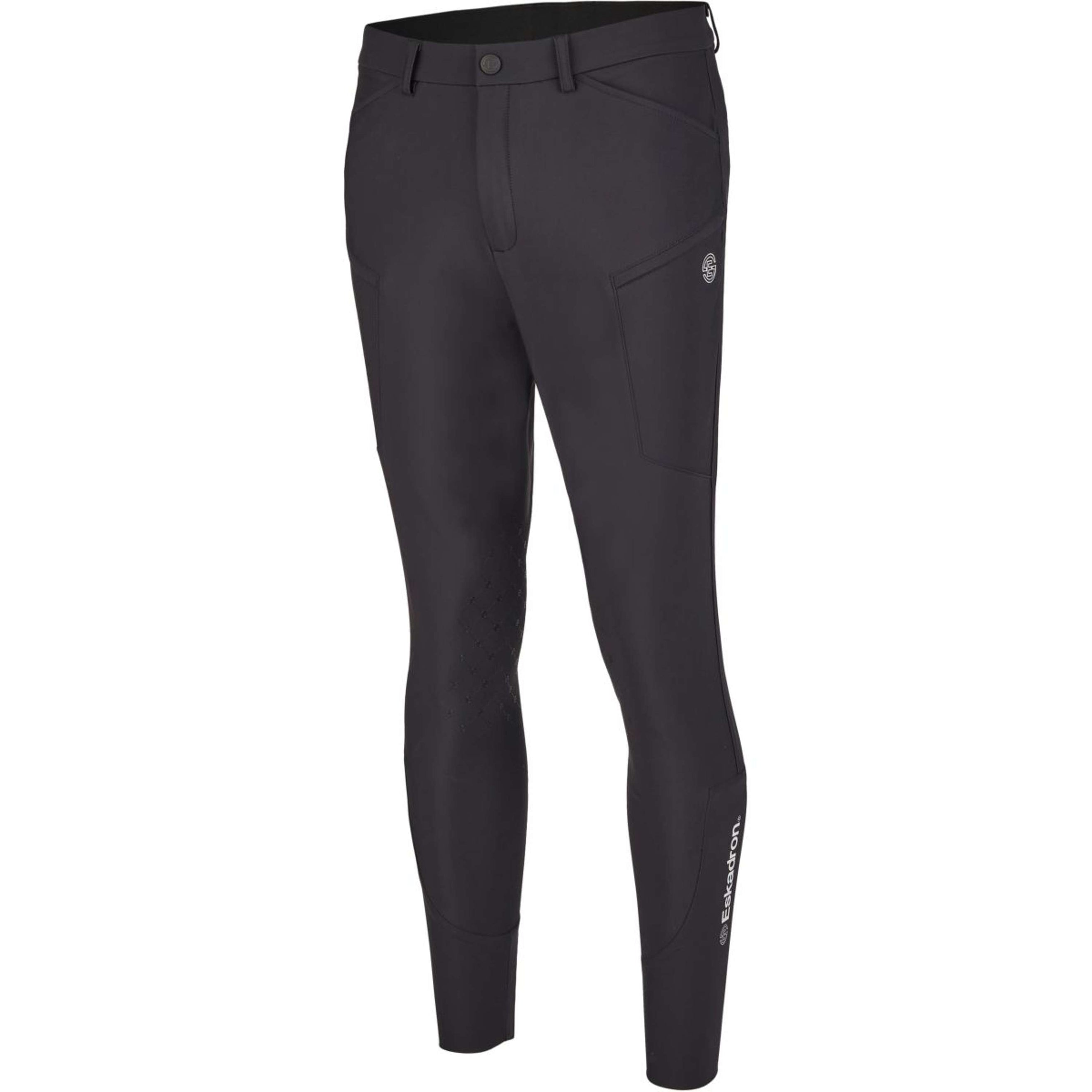 Eskadron Breeches Dynamic Men Black